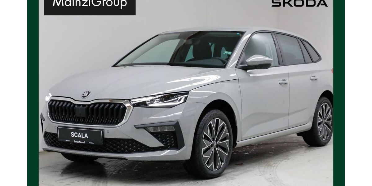 Skoda Scala 5.000 km 33.999 &euro; Feldkirchen-Westerham 83620