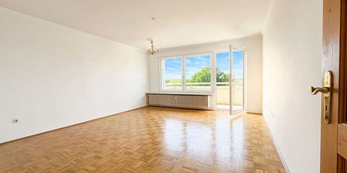 Etagenwohnung Rosenheim Innenstadt - 3 Zimmer, 74 m&sup2;, 359.000&euro; | Angebot:26047808