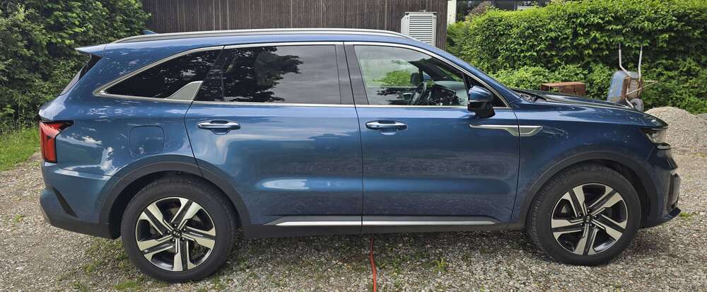 Kia Sorento 122.000 km 28.500 &euro; Schechen 83135