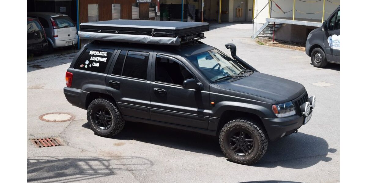 Jeep Grand Cherokee 299.990 km 12.990 &euro; Fischbachau 83730