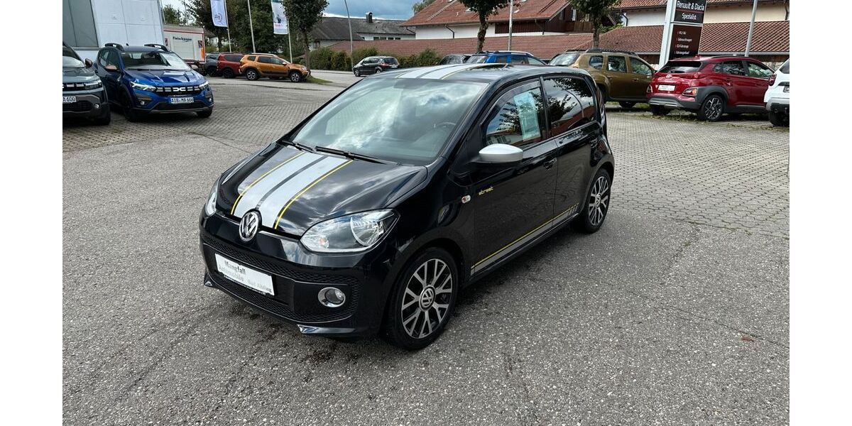 VW up! 85.411 km 8.500 &euro; Bad Aibling 83043