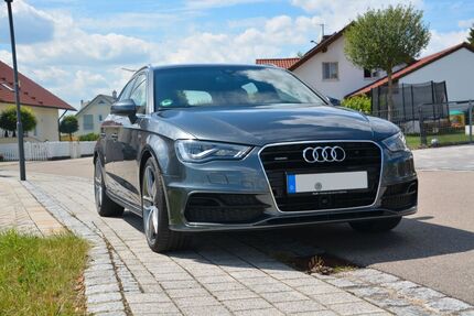 Audi A3 149.000 km 16.490 &euro; Amerang 83123