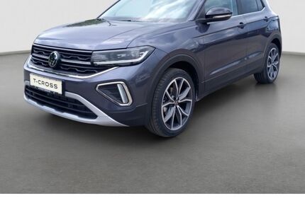 VW T-Cross 5.900 km 26.420 &euro; Ebersberg bei München 85560