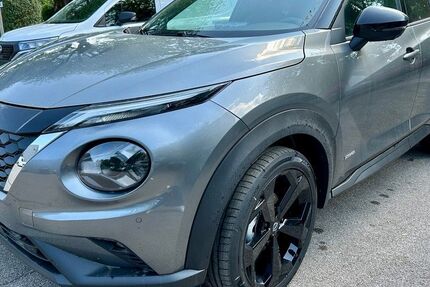 Nissan Juke 1.916 km 29.990 &euro; Wasserburg 83512