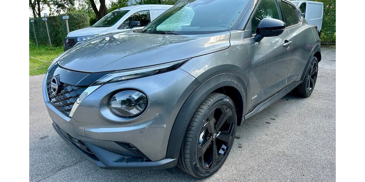 Nissan Juke 1.916 km 29.990 &euro; Wasserburg 83512