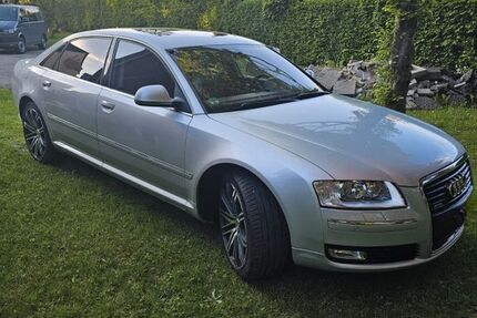 Audi A8 290.000 km 6.500 &euro; Rosenheim 83022