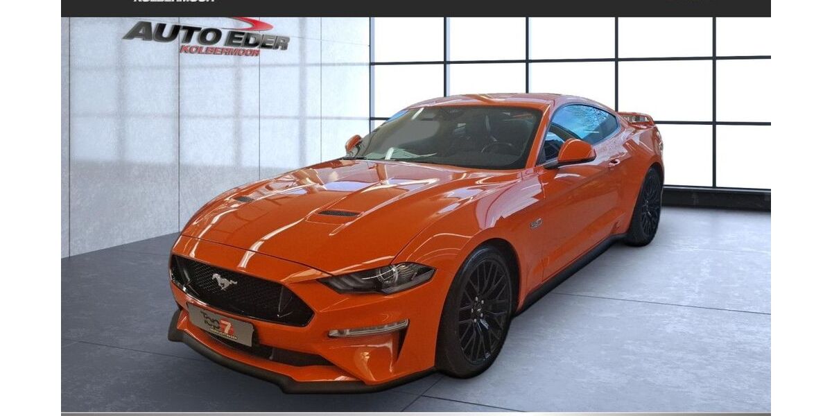 Ford Mustang 49.383 km 41.990 &euro; Kolbermoor 83059