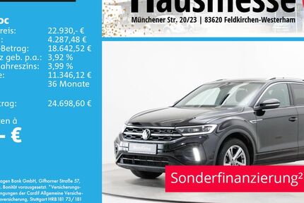 VW T-Roc 46.500 km 22.930 &euro; Feldkirchen/Westerham 83620