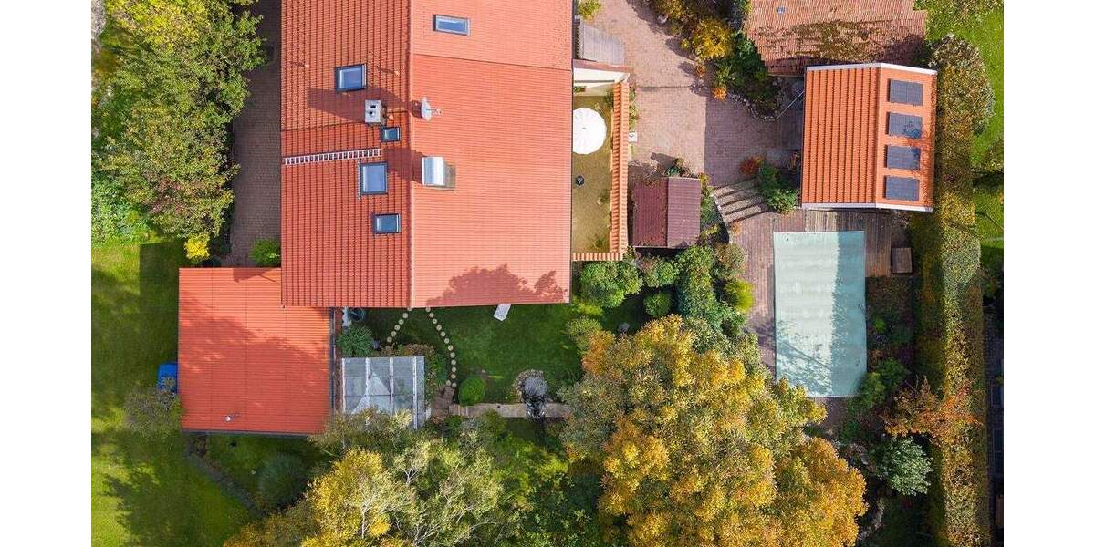 Bauernhaus, Landhaus Feldkirchen-Westerham Kleinhöhenrain - 6 Zimmer, 186 m&sup2;, 1.299.000&euro; | Angebot:25673096