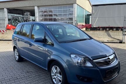 Opel Zafira 271.628 km 1.499 &euro; Edling 83533