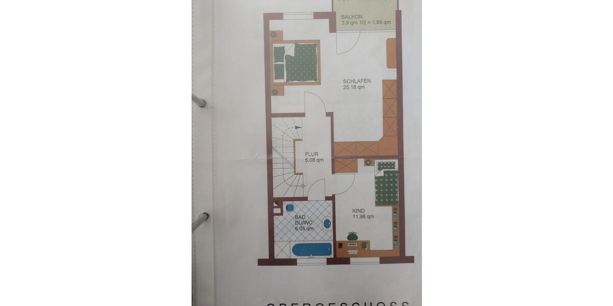 Reihenhaus Grafing bei München - 5 Zimmer, 130 m&sup2;, 2.130&euro; | Angebot:26257680