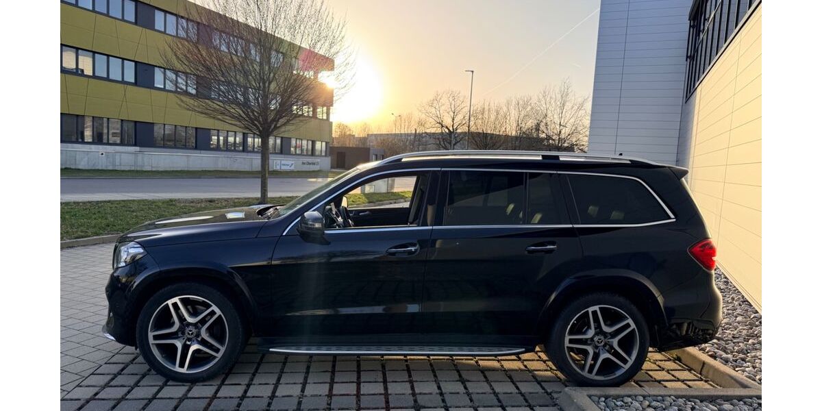 Mercedes-Benz GLS 350 98.765 km 44.999 &euro; Raubling 83064