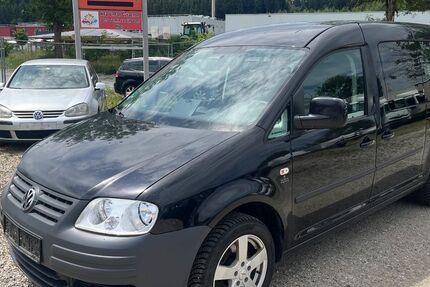 VW Caddy Maxi 317.000 km 3.900 &euro; Bad Endorf 83093