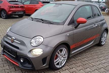 Abarth 595 21.930 km 18.690 &euro; Wasserburg 83512
