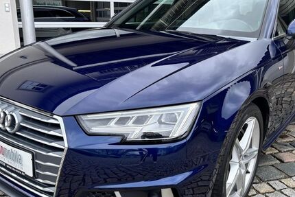 Audi A4 84.300 km 27.950 &euro; Flintsbach am Inn 83126