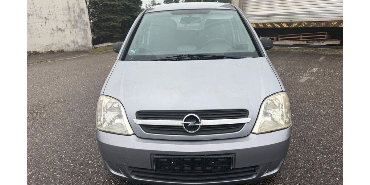 Opel Meriva 174.000 km 1.790 &euro; Bayrisch Gmain 83457