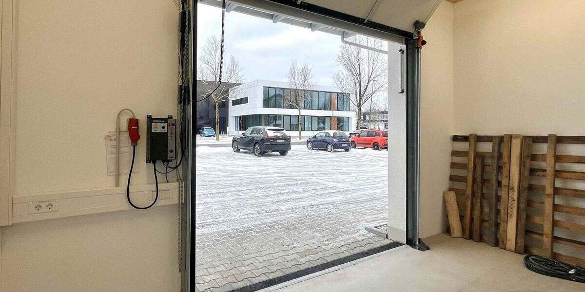 Gewerbeobjekt Bad Aibling Markfeld - 3.950&euro; | Angebot:25725552