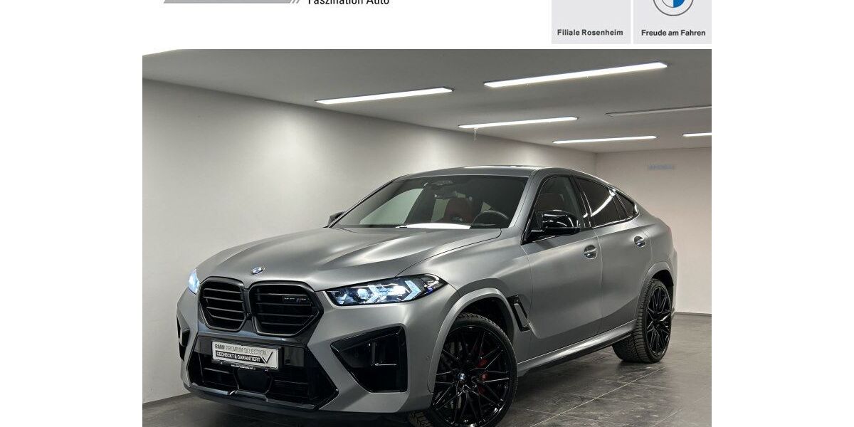 BMW X6 M 50.000 km 111.450 &euro; Rosenheim 83026