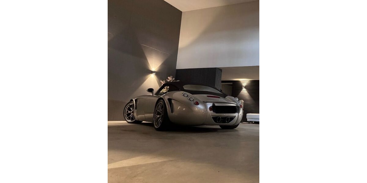 Wiesmann MF 5 218.800 km 247.000 &euro; Söchtenau 83139