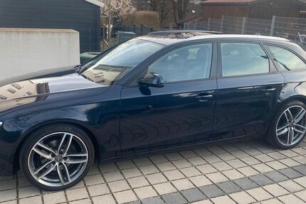 Audi A4 243.000 km 12.900 &euro; Kolbermoor 83059