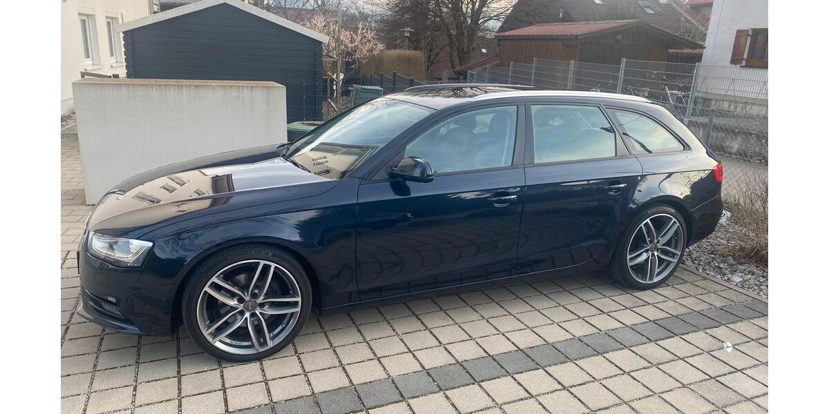 Audi A4 243.000 km 12.900 &euro; Kolbermoor 83059