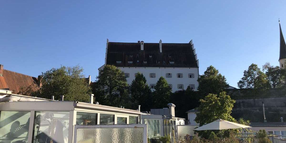 Etagenwohnung Wasserburg am Inn - 2 Zimmer, 87 m&sup2;, 325.000&euro; | Angebot:24378004