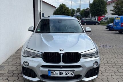 BMW X4 136.000 km 28.000 &euro; Miesbach 83714