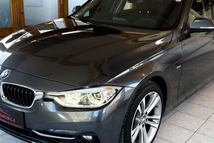 BMW 320 112.000 km 17.999 &euro; Elbach / Fischbachau 83730