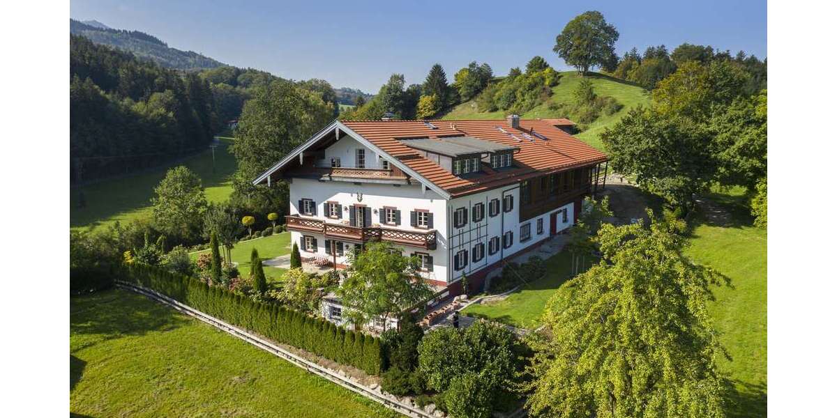 Etagenwohnung Frasdorf - 5 Zimmer, 204 m&sup2;, 2.350.000&euro; | Angebot:25634258