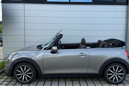 Mini Cooper S Cabrio 97.796 km 16.999 &euro; Raubling 83064