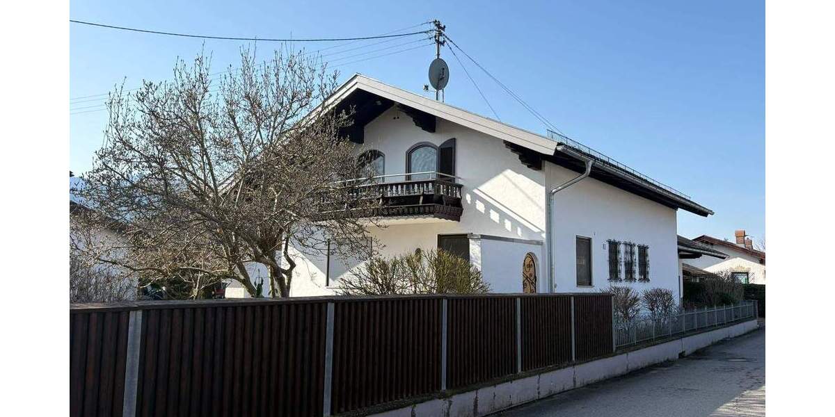 Einfamilienhaus Bernau am Chiemsee Bernau - 5 Zimmer, 180 m&sup2;, 1.100.000&euro; | Angebot:25680075