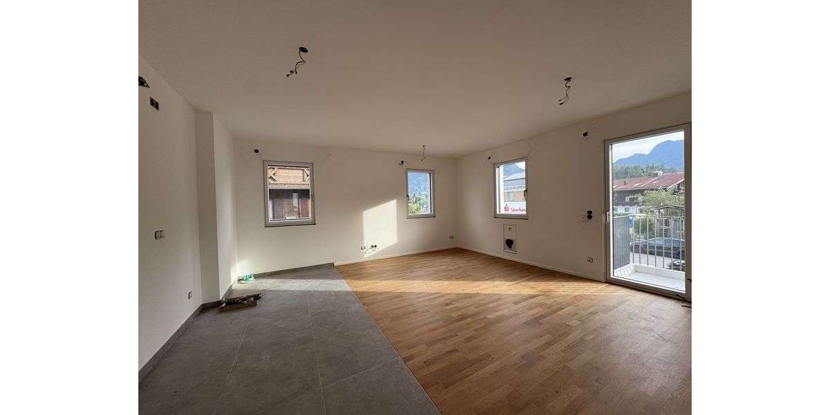 Etagenwohnung Brannenburg - 2 Zimmer, 51 m&sup2;, 975&euro; | Angebot:27303649