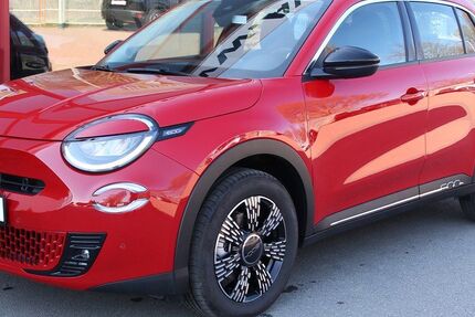 Fiat 600 7.216 km 19.950 &euro; Ebersberg 85560