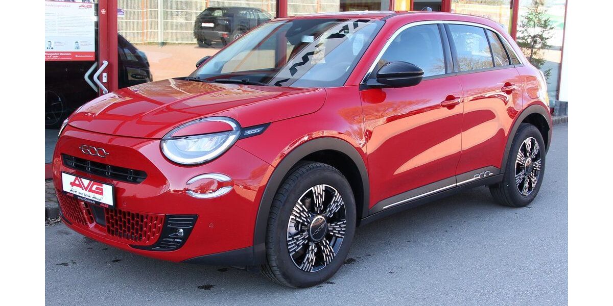 Fiat 600 7.216 km 19.950 &euro; Ebersberg 85560