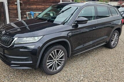 Skoda Kodiaq 182.000 km 20.900 &euro; Prien a. Chiemsee 83209