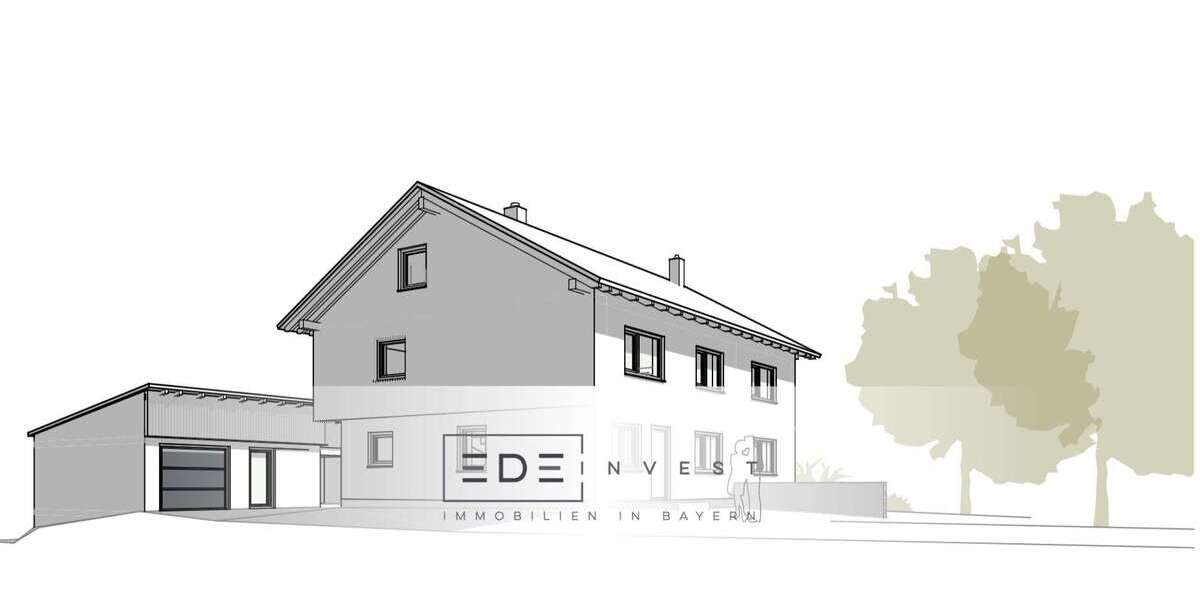 Einfamilienhaus Kolbermoor - 8 Zimmer, 234 m&sup2;, 749.000&euro; | Angebot:25458404