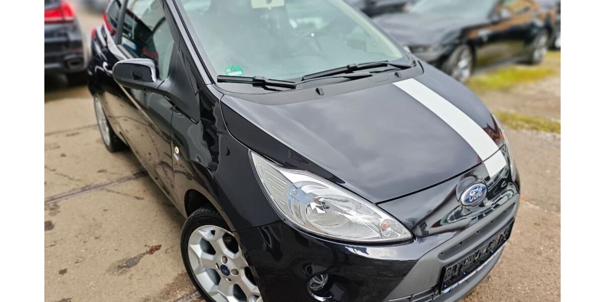 Ford Ka/Ka+ 36.000 km 3.900 &euro; Kolbermoor 83059