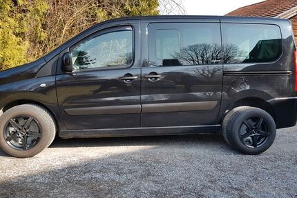 Fiat Scudo 278.500 km 9.850 &euro; rosenheim 83022