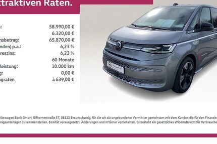 VW T7 Multivan 19.900 km 58.990 &euro; Miesbach 83714