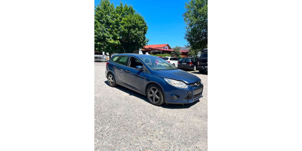 Ford Focus 200.987 km 650 &euro; Bad endorf 83093