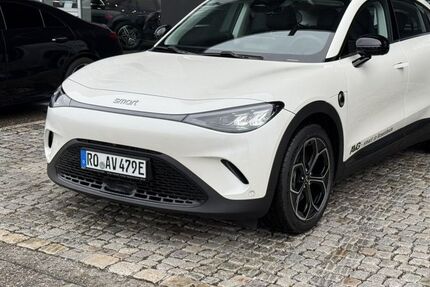 Smart #3 5.000 km 37.700 &euro; Raubling 83064