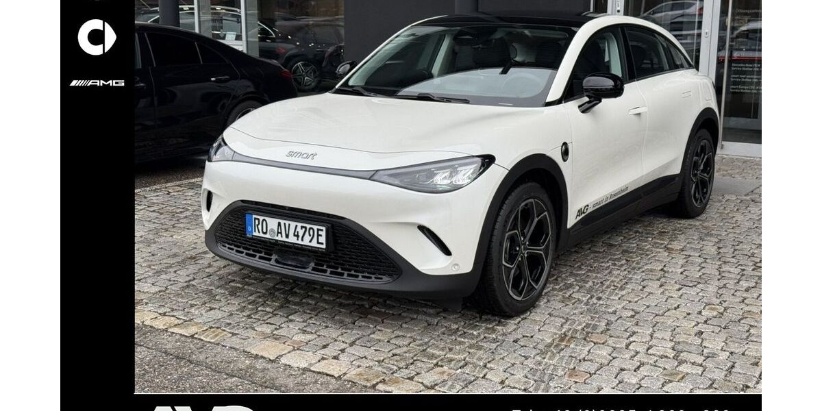 Smart #3 5.000 km 39.900 &euro; Raubling 83064