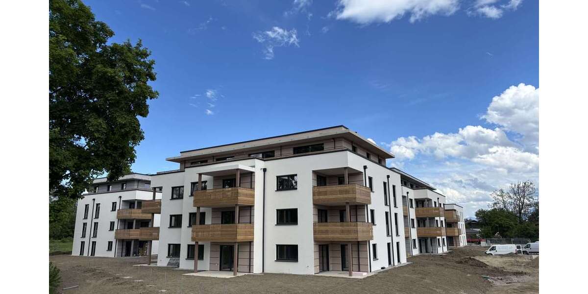 Etagenwohnung Rosenheim Aising - 3 Zimmer, 94 m&sup2;, 1.750&euro; | Angebot:26803555