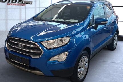 Ford EcoSport 65.758 km 14.990 &euro; Kolbermoor 83059