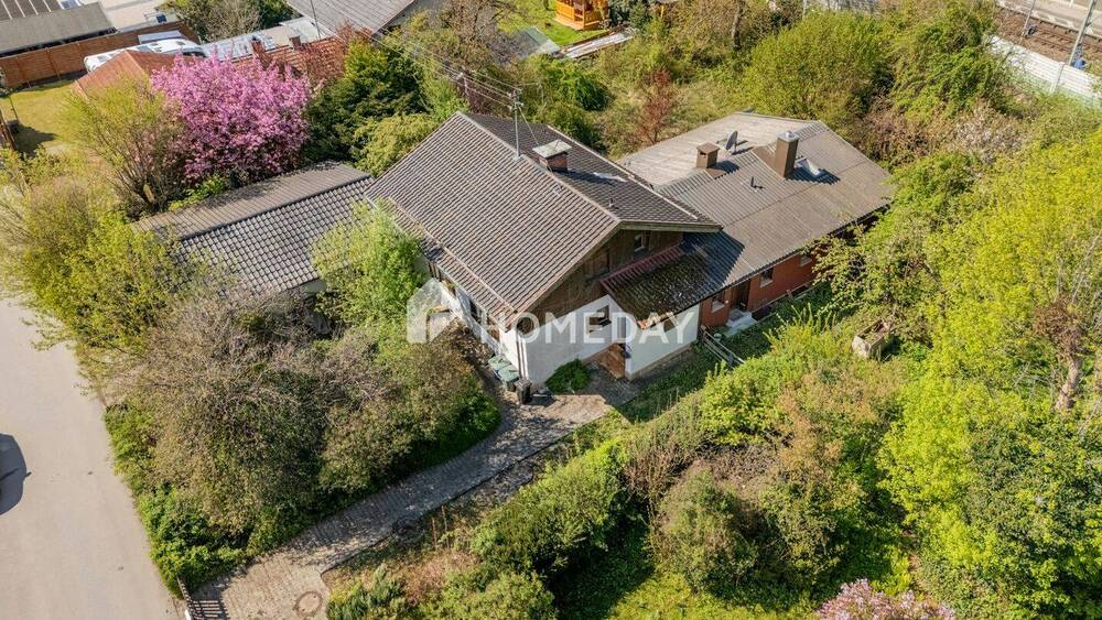 Doppelhaushälfte Oberaudorf - 4 Zimmer, 100 m&sup2;, 540.000&euro; | Angebot:26731102