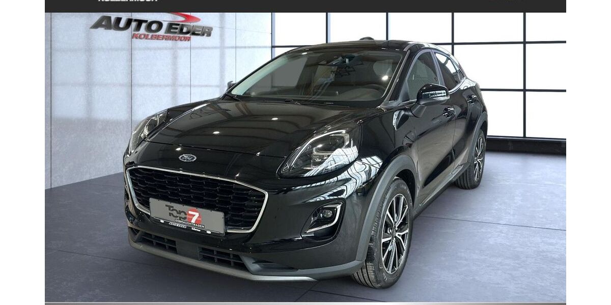 Ford Puma 42.910 km 17.990 &euro; Kolbermoor 83059