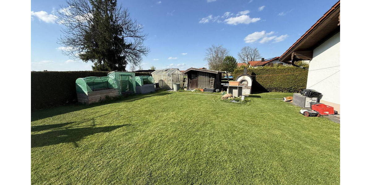 Einfamilienhaus Bad Aibling Unterheufeld - 7 Zimmer, 190 m&sup2;, 1.198.000&euro; | Angebot:26203896