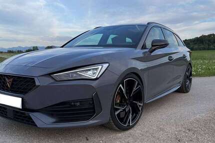 Cupra Leon 29.500 km 33.800 &euro; Bruckmühl, M 83052