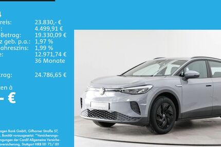 VW ID.4 20.000 km 23.830 &euro; Feldkirchen/Westerham 83620