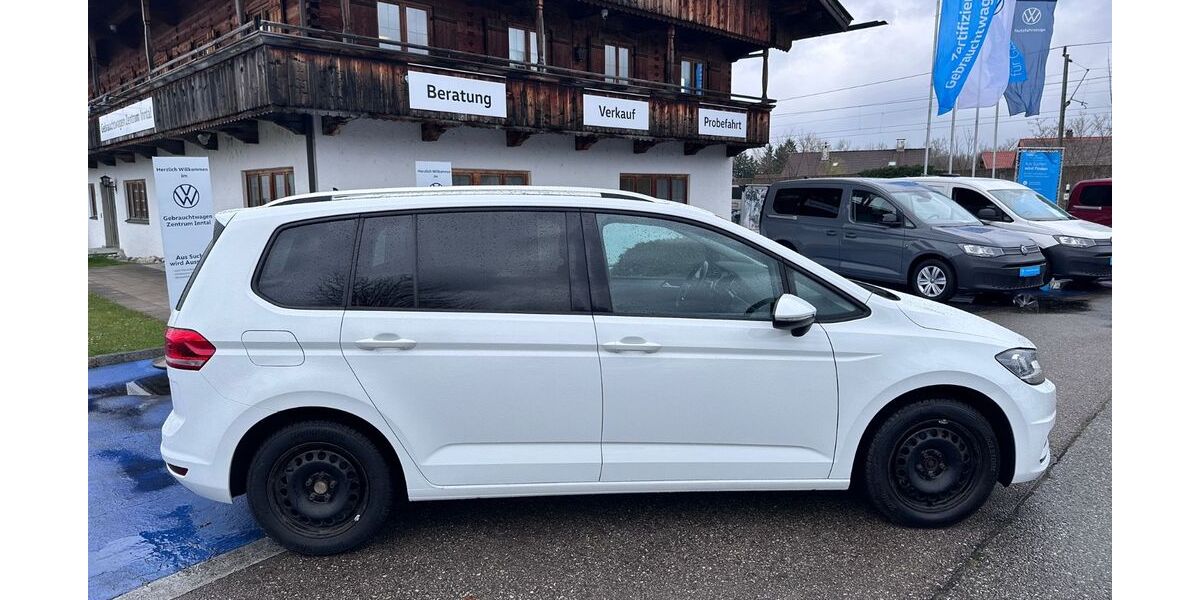 VW Touran 136.000 km 13.500 &euro; Rosenheim 83026